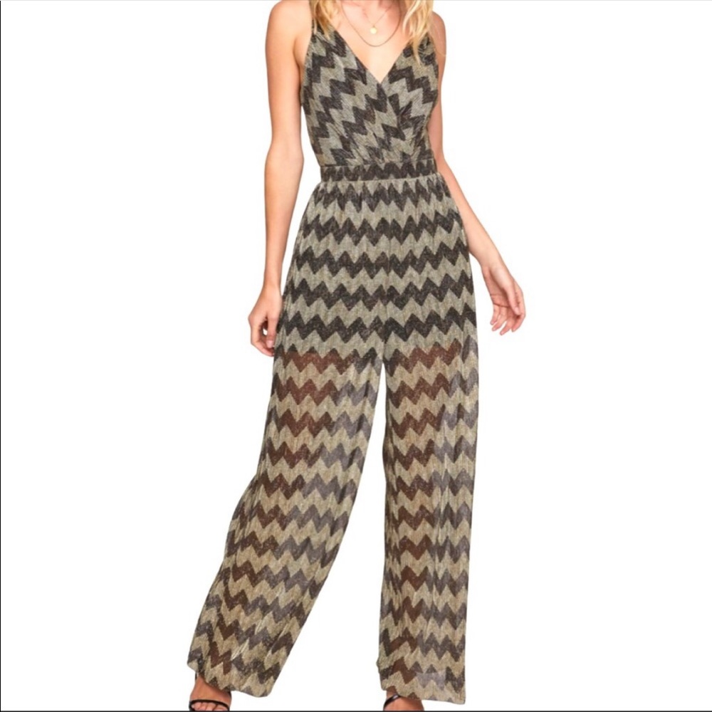 ASTR Phoebe Jumpsuit